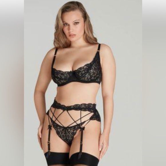 Agent Provocateur DeDee set - Picture 1 of 6